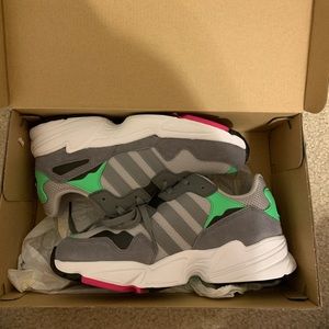 ADIDAS YUNG-96 SNEAKERS